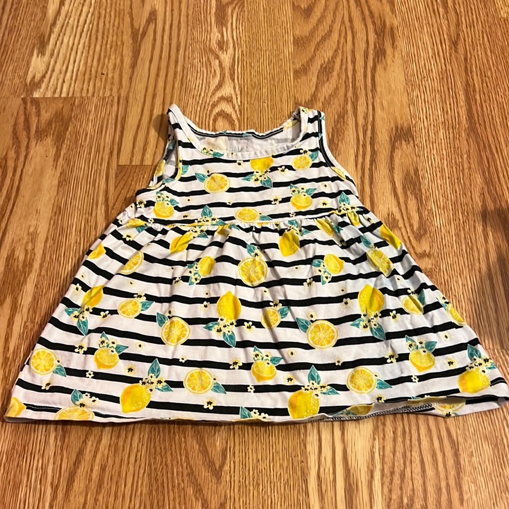 Healthtex Toddler Lemon Shirt 3T